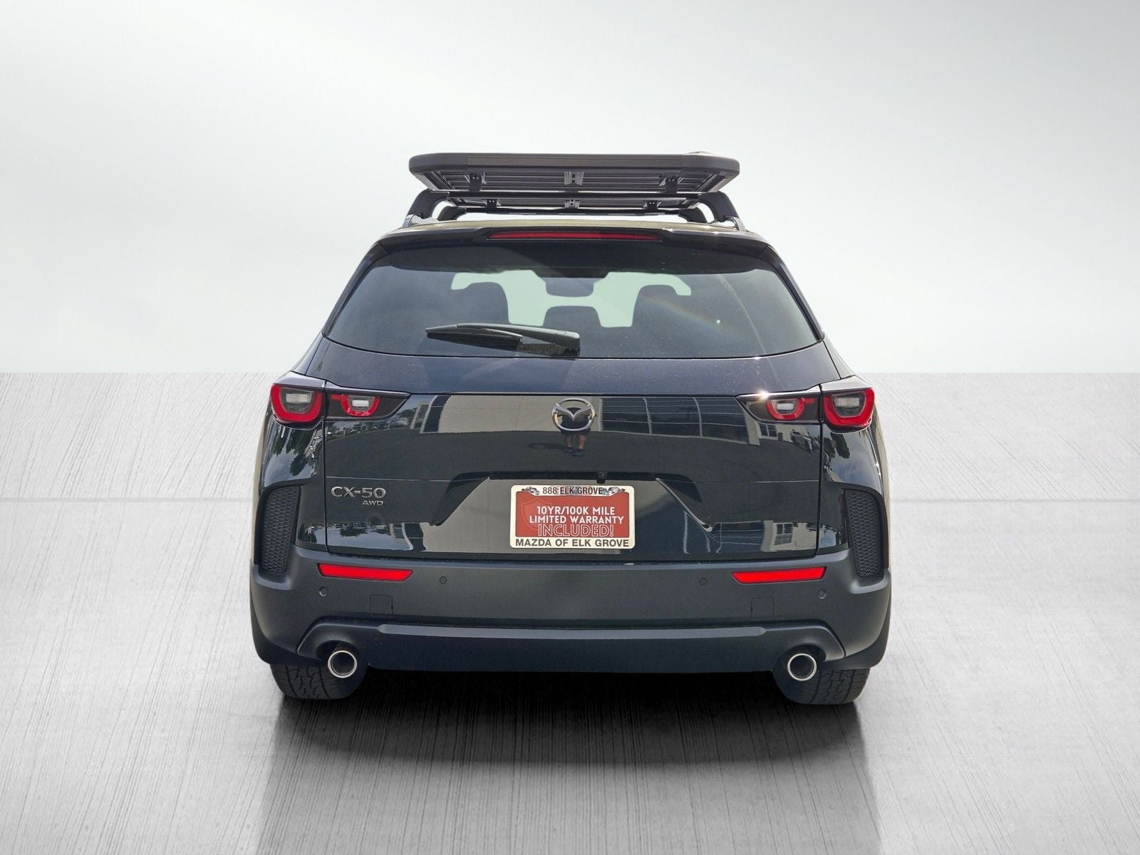 2026 Mazda Mazda CX-50 2.5 S Meridian Edition