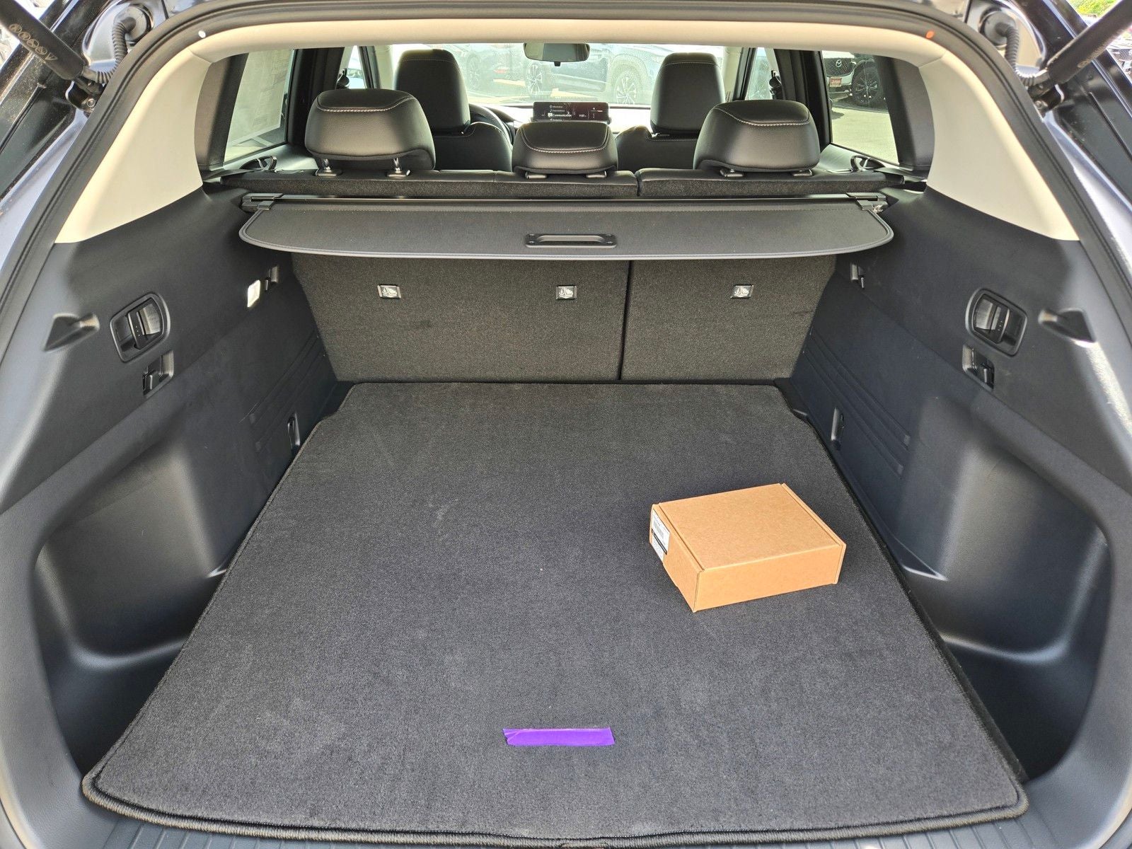 2026 Mazda Mazda CX-50 2.5 S Meridian Edition