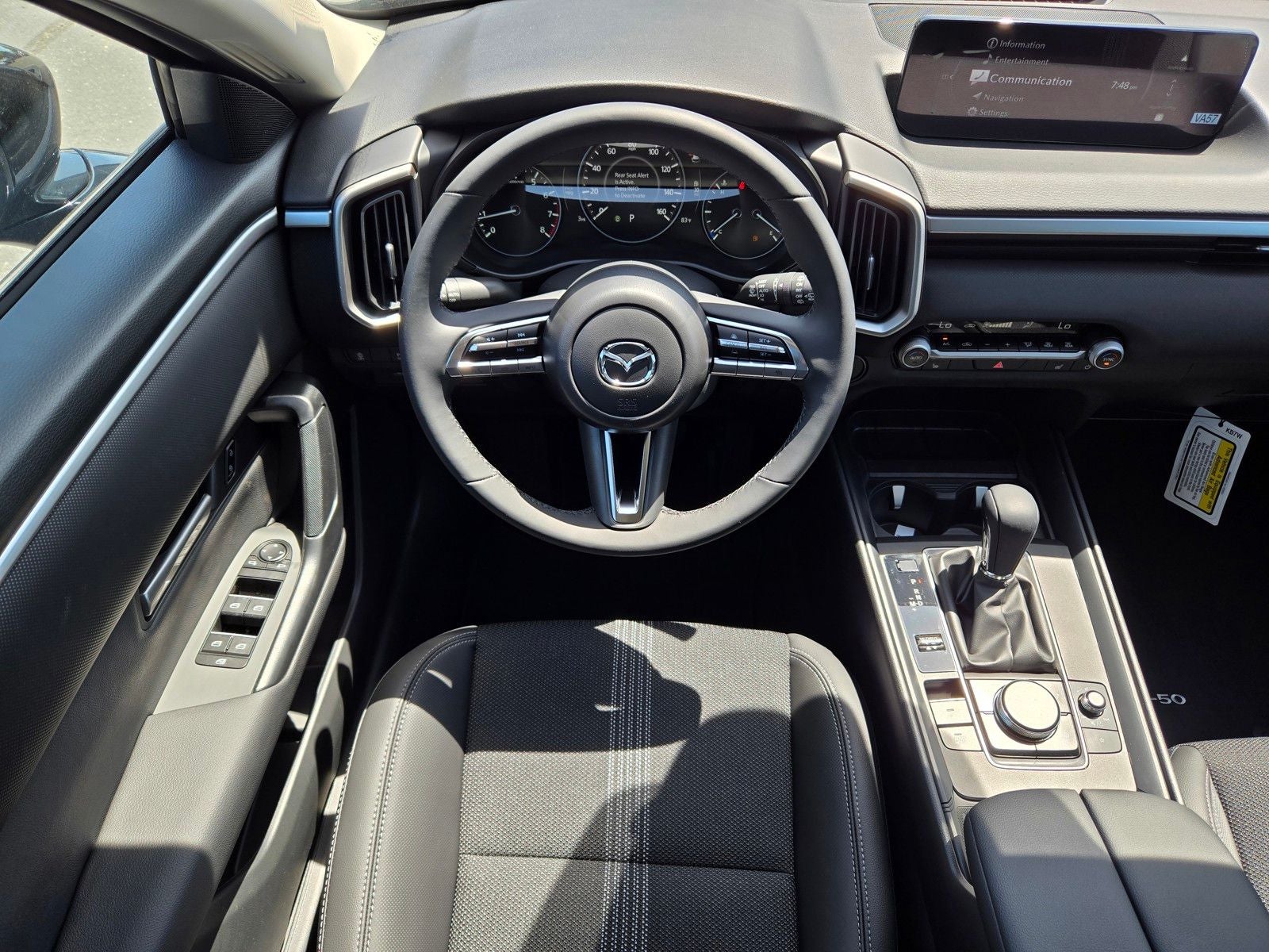 2026 Mazda Mazda CX-50 2.5 S Meridian Edition