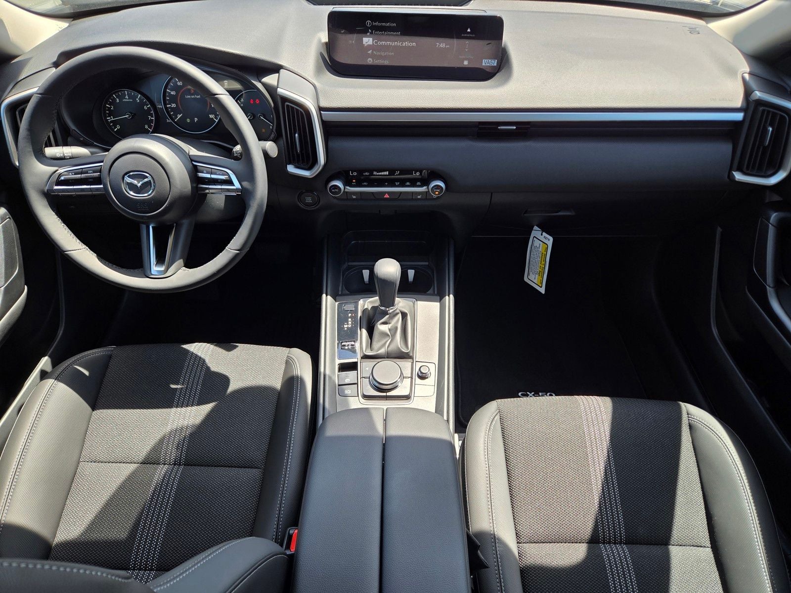 2026 Mazda Mazda CX-50 2.5 S Meridian Edition