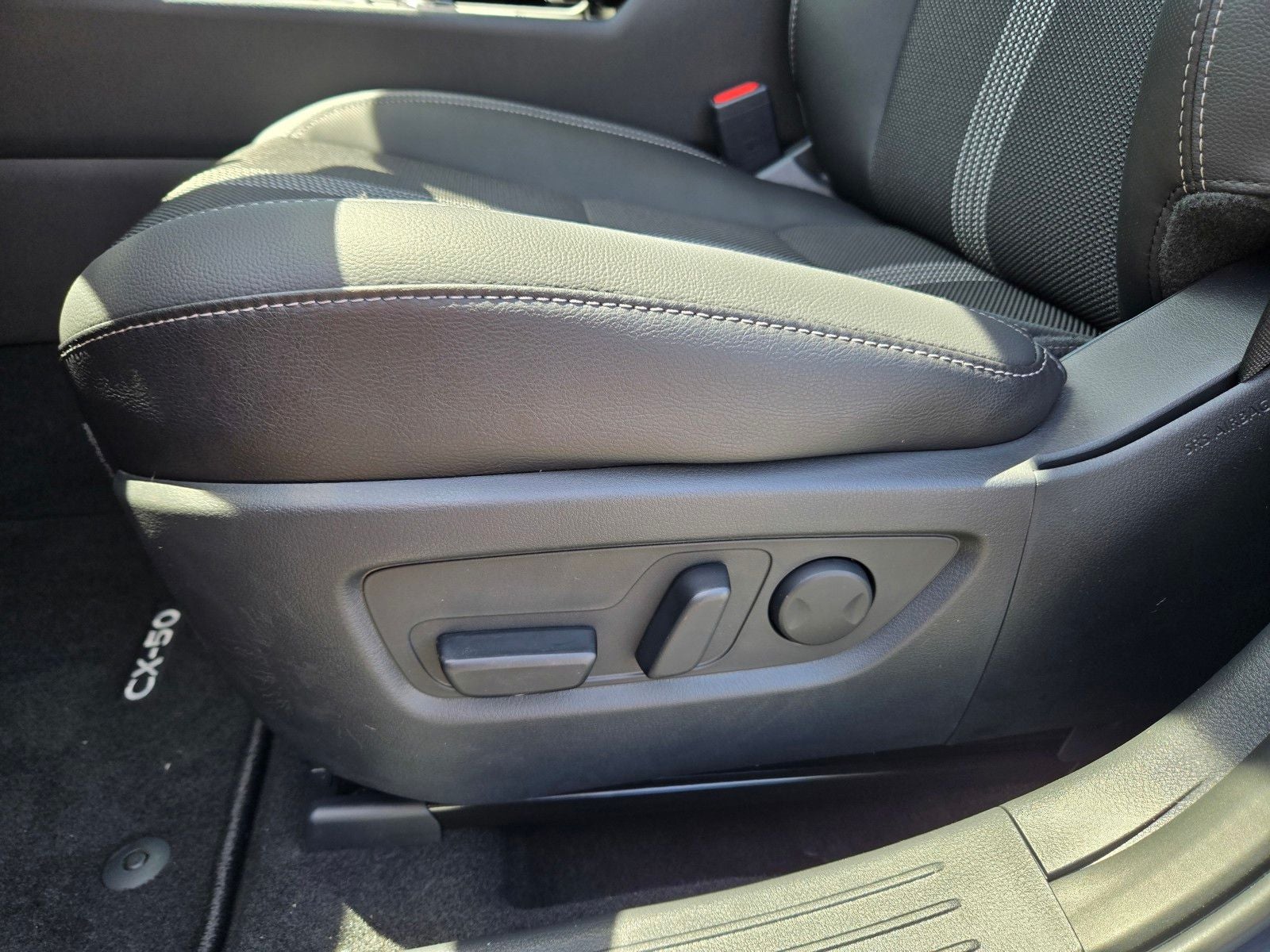 2026 Mazda Mazda CX-50 2.5 S Meridian Edition