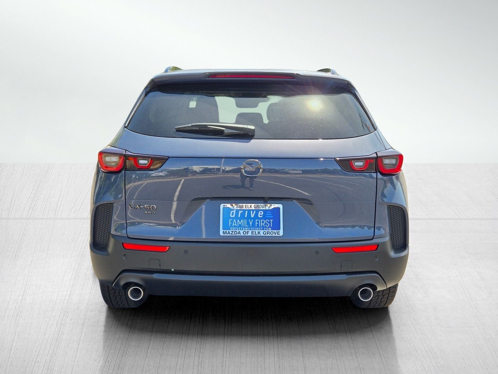 2026 Mazda Mazda CX-50 2.5 S Meridian Edition