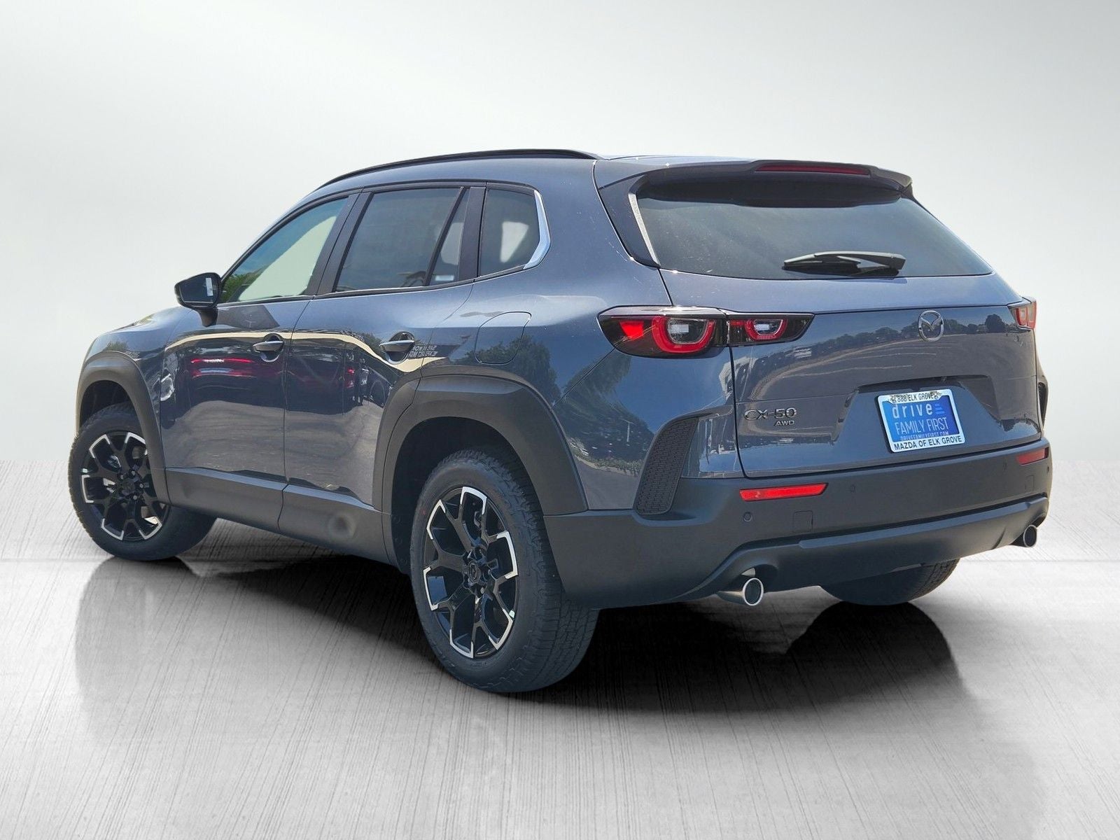 2026 Mazda Mazda CX-50 2.5 S Meridian Edition