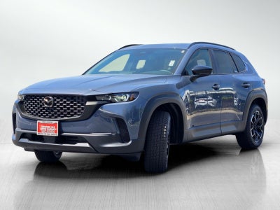 2026 Mazda Mazda CX-50 2.5 S Meridian Edition
