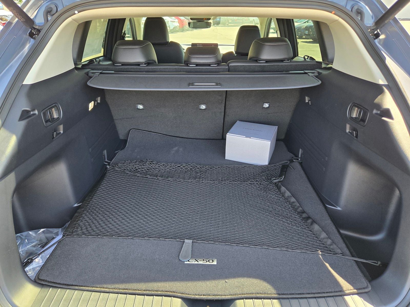 2026 Mazda Mazda CX-50 2.5 S Meridian Edition