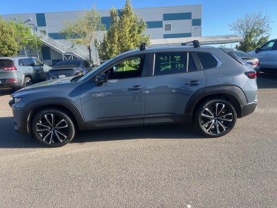 2023 Mazda Mazda CX-50 2.5 Turbo