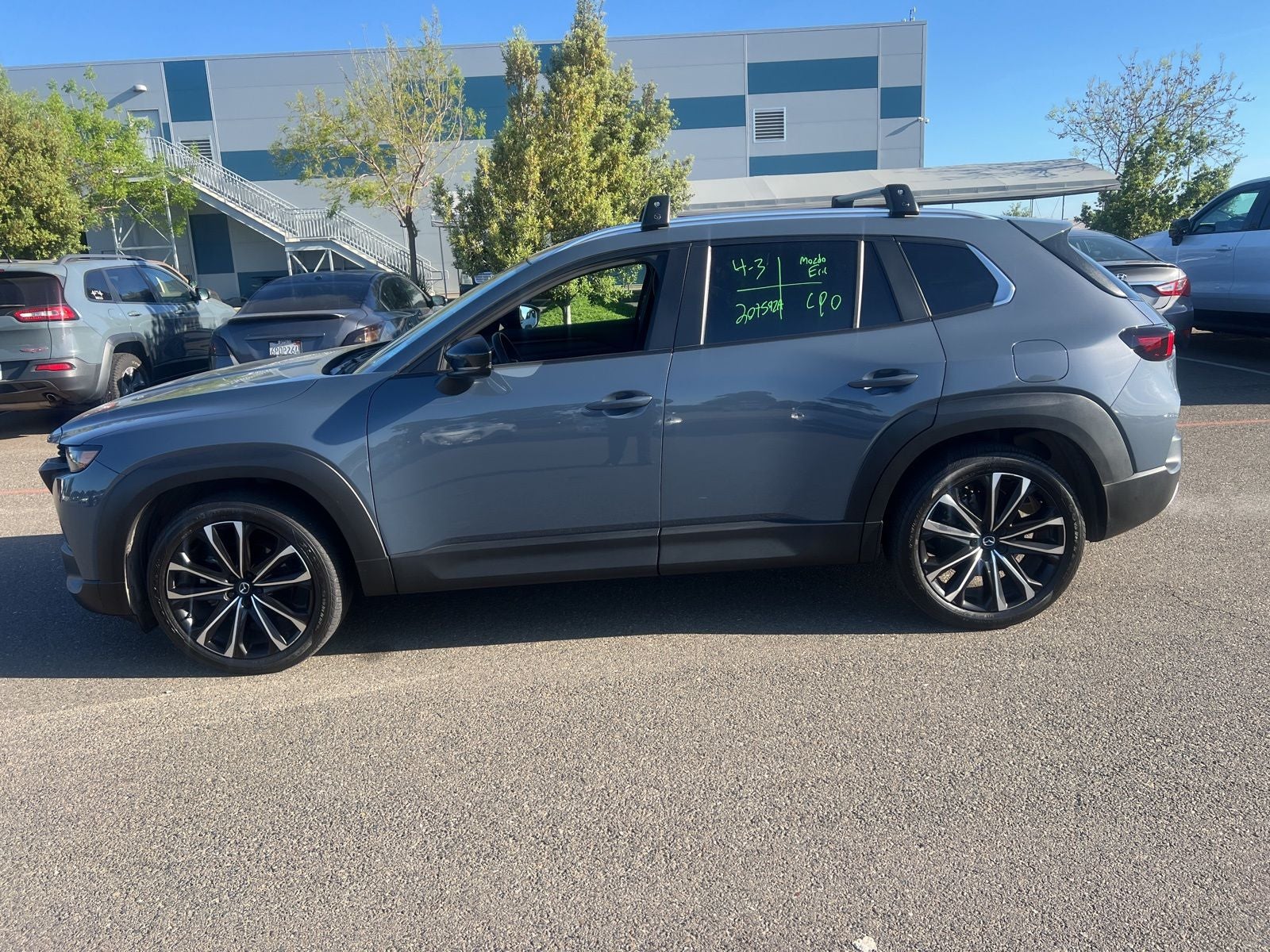 2023 Mazda Mazda CX-50 2.5 Turbo