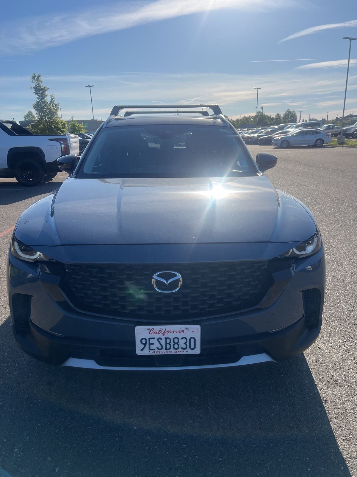 2023 Mazda Mazda CX-50 2.5 Turbo