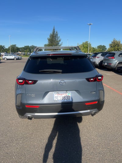 2023 Mazda Mazda CX-50 2.5 Turbo