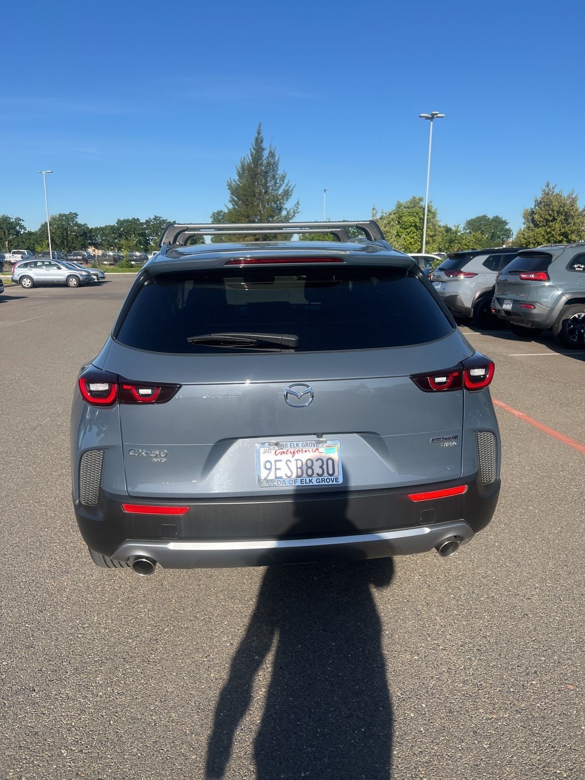 2023 Mazda Mazda CX-50 2.5 Turbo