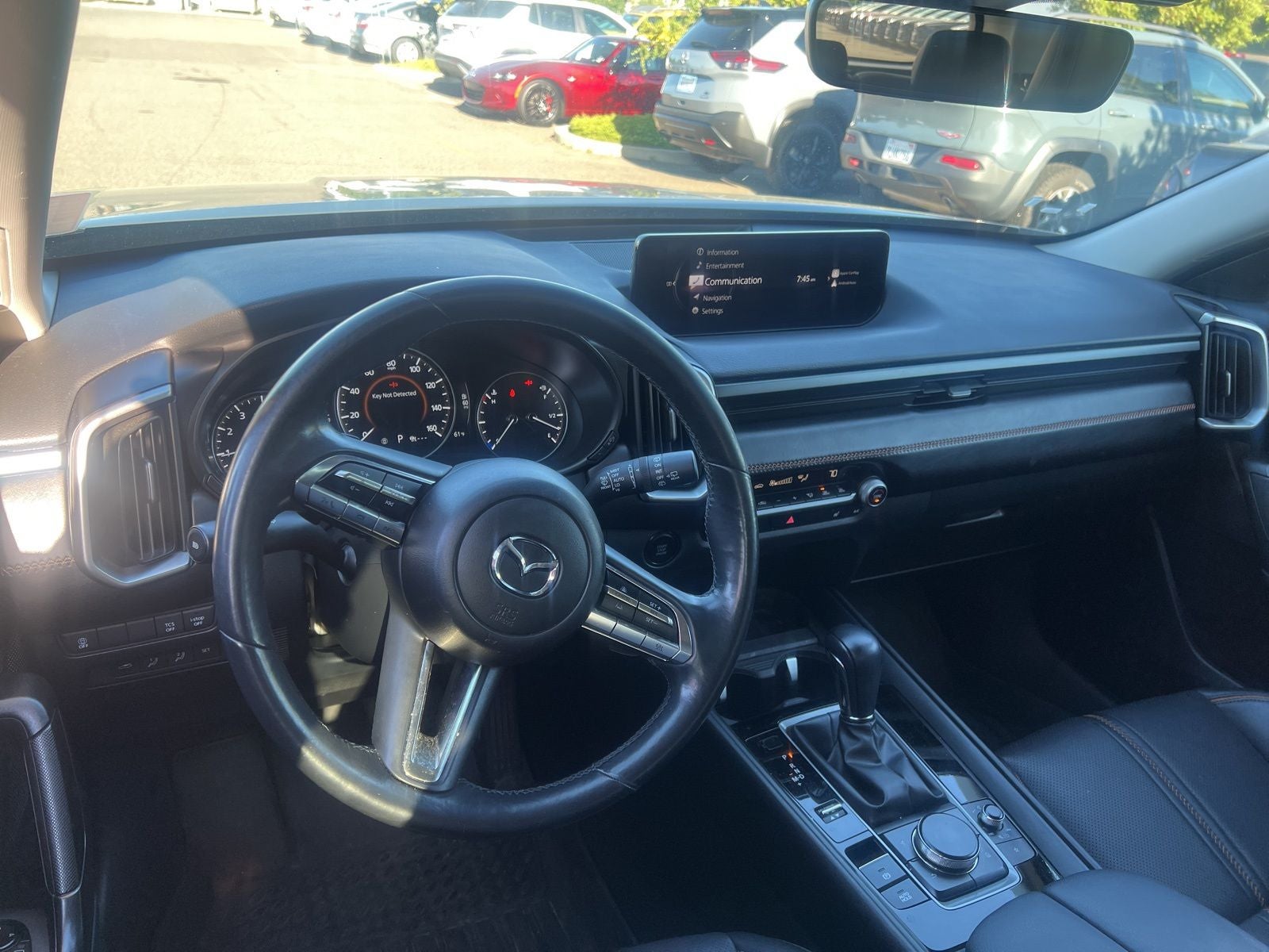 2023 Mazda Mazda CX-50 2.5 Turbo