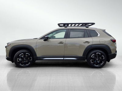 2025 Mazda Mazda CX-50 2.5 Turbo Meridian Edition