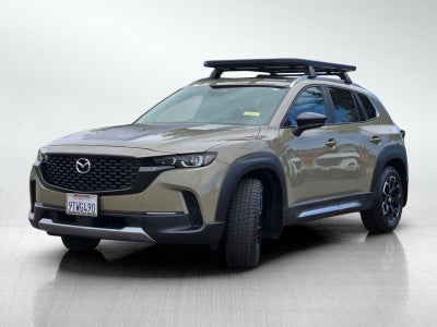 2025 Mazda Mazda CX-50 2.5 Turbo Meridian Edition