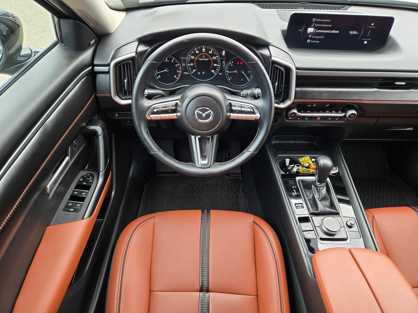 2025 Mazda Mazda CX-50 2.5 Turbo Meridian Edition