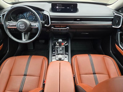 2025 Mazda Mazda CX-50 2.5 Turbo Meridian Edition