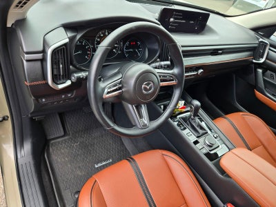 2025 Mazda Mazda CX-50 2.5 Turbo Meridian Edition