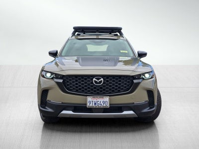 2025 Mazda Mazda CX-50 2.5 Turbo Meridian Edition