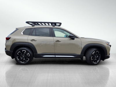 2025 Mazda Mazda CX-50 2.5 Turbo Meridian Edition