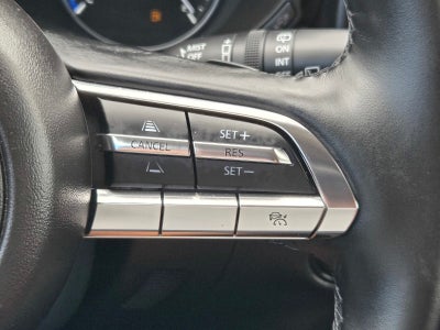 2025 Mazda Mazda CX-50 2.5 Turbo Meridian Edition