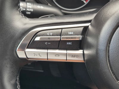 2025 Mazda Mazda CX-50 2.5 Turbo Meridian Edition