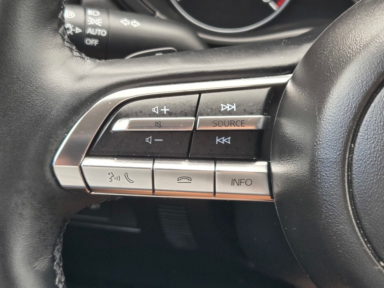 2025 Mazda Mazda CX-50 2.5 Turbo Meridian Edition