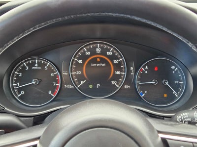 2025 Mazda Mazda CX-50 2.5 Turbo Meridian Edition