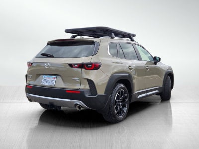 2025 Mazda Mazda CX-50 2.5 Turbo Meridian Edition