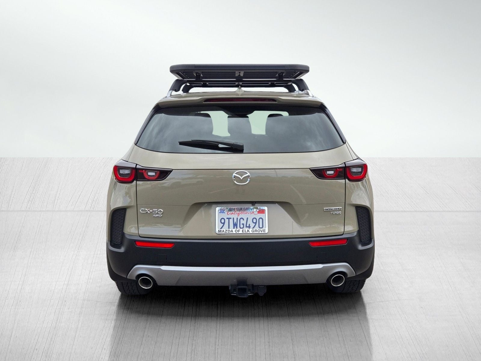 2025 Mazda Mazda CX-50 2.5 Turbo Meridian Edition