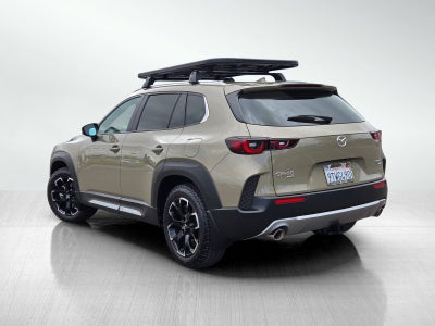 2025 Mazda Mazda CX-50 2.5 Turbo Meridian Edition
