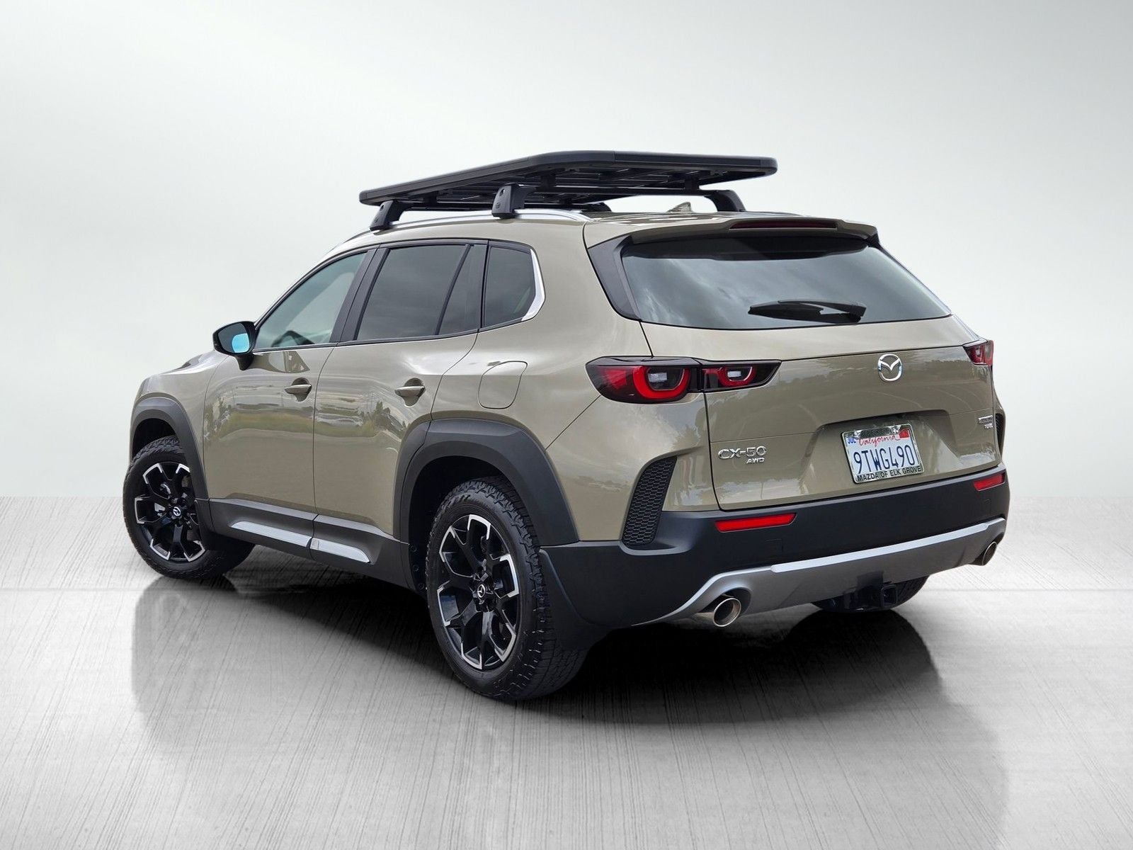 2025 Mazda Mazda CX-50 2.5 Turbo Meridian Edition