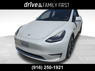 2022 Tesla Model Y Performance