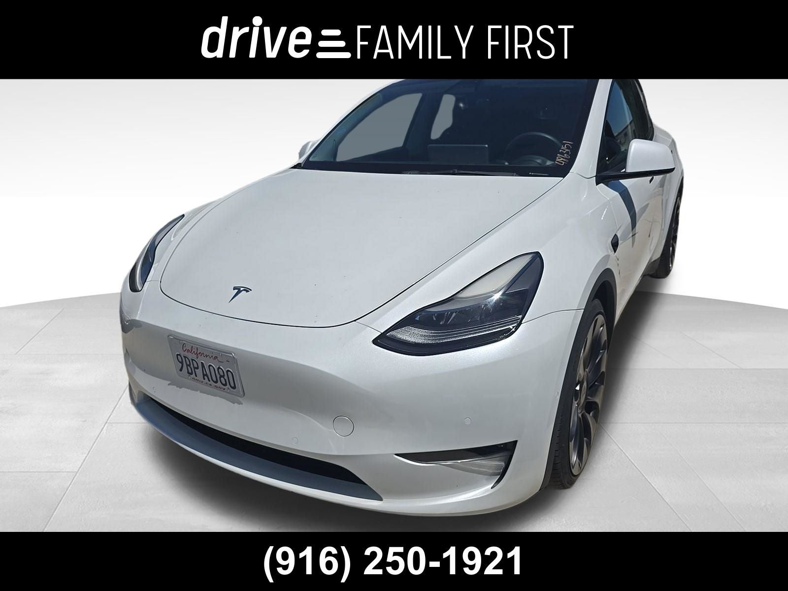 2022 Tesla Model Y Performance