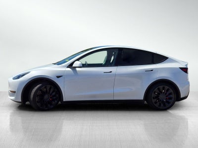 2022 Tesla Model Y Performance