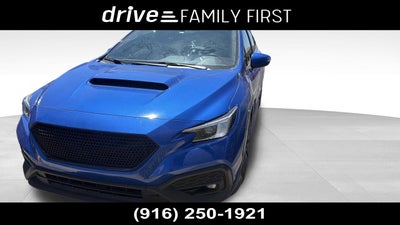 2023 Subaru WRX Limited
