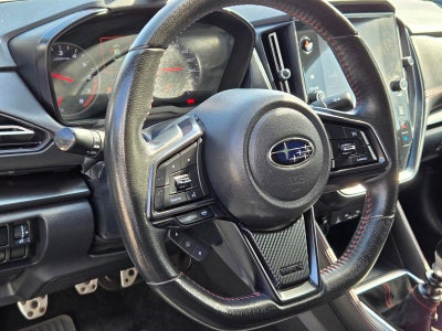 2023 Subaru WRX Limited