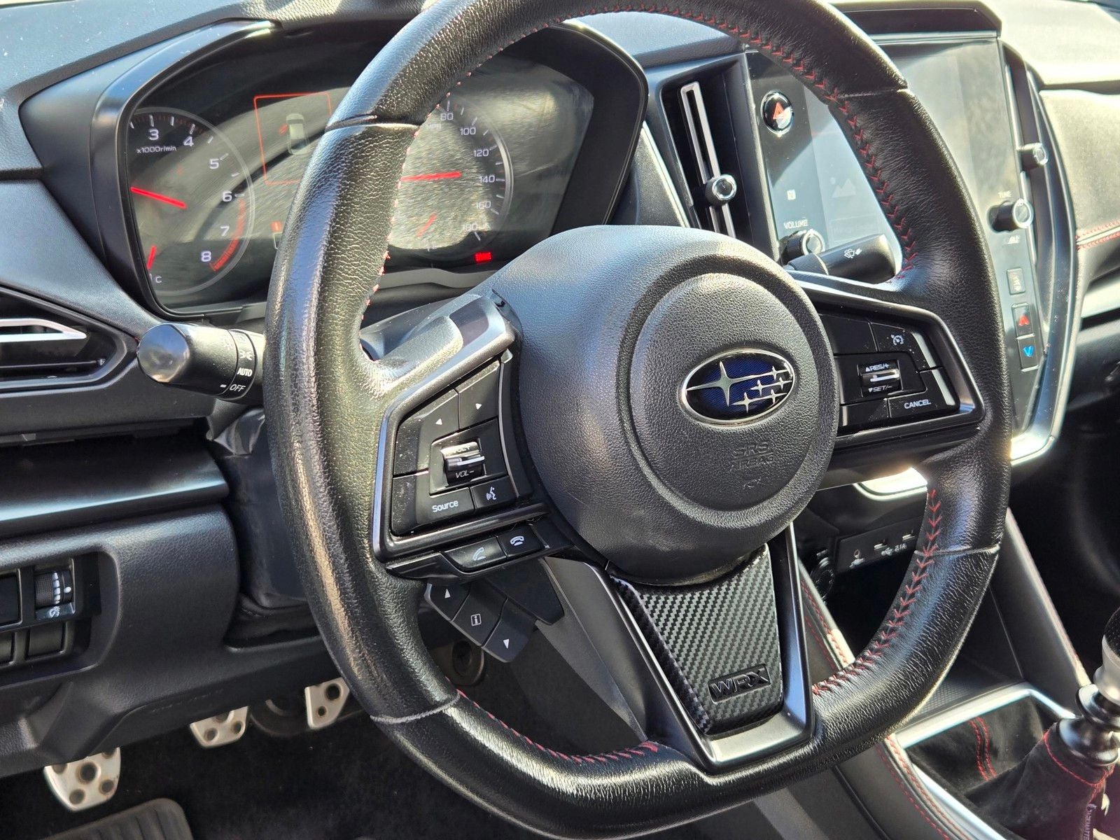 2023 Subaru WRX Limited