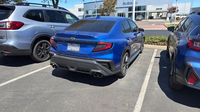 2023 Subaru WRX Limited