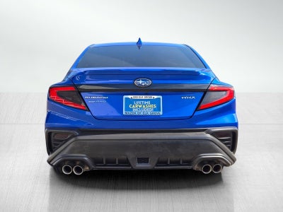 2023 Subaru WRX Limited