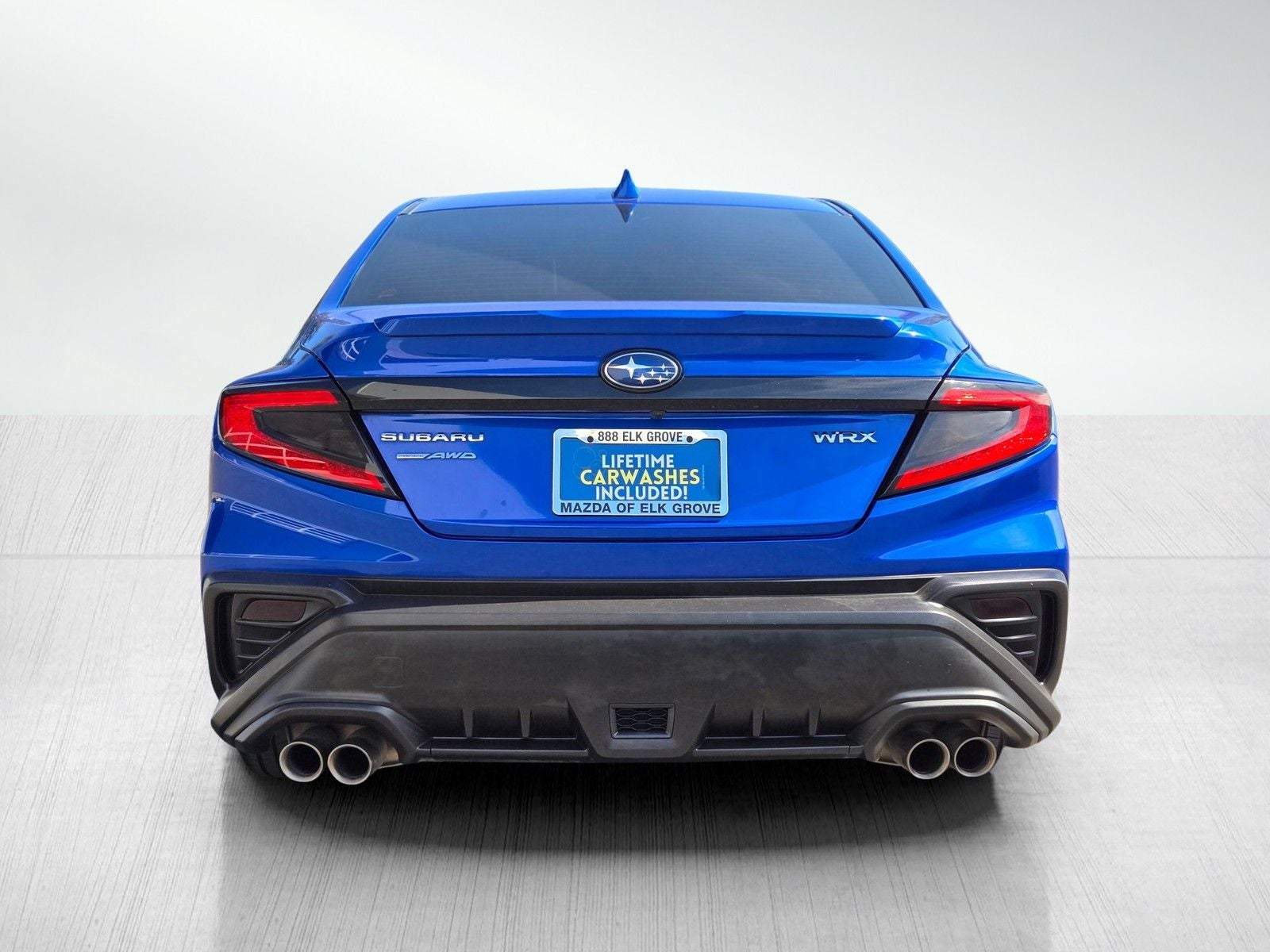 2023 Subaru WRX Limited