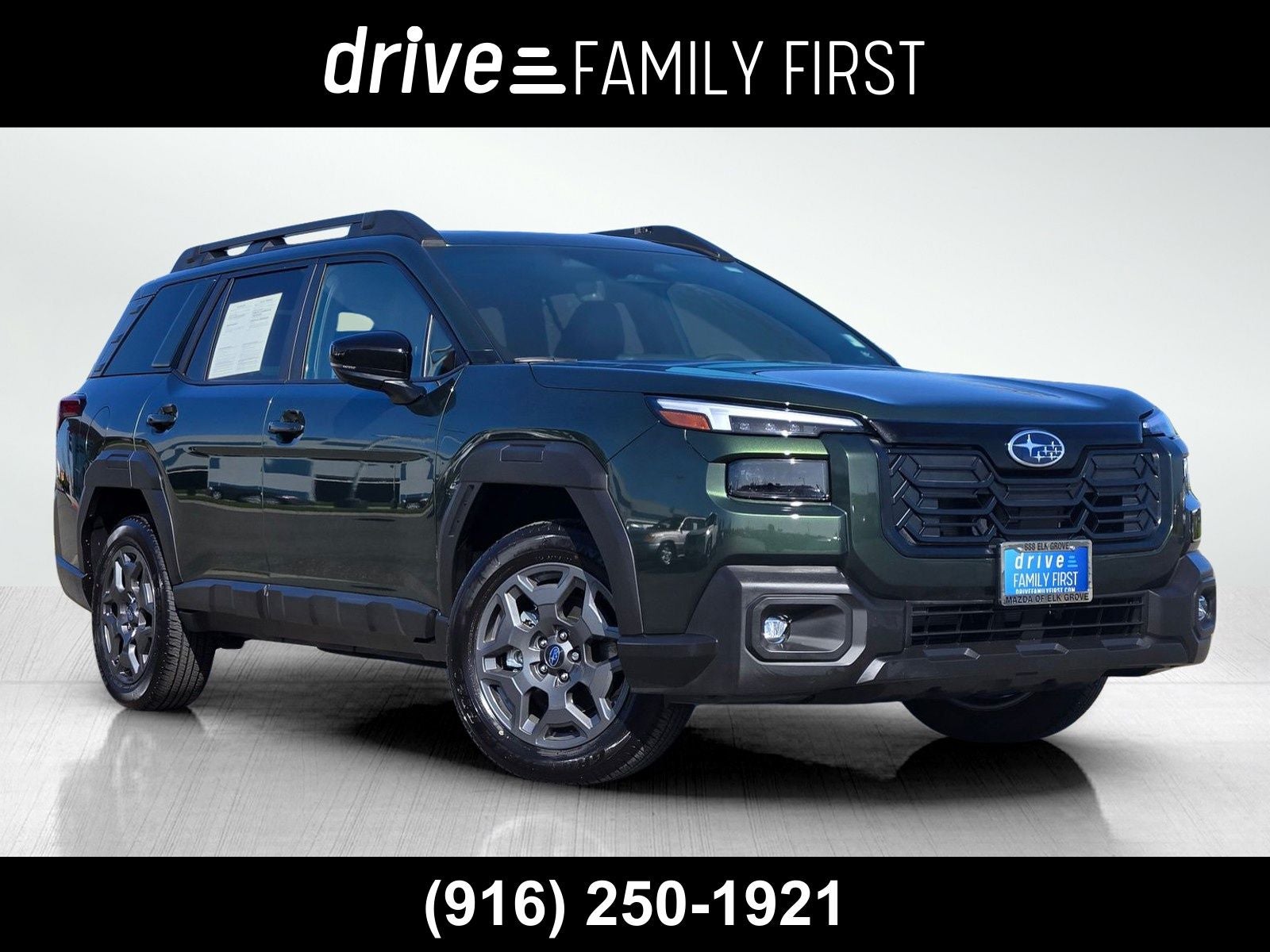 2026 Subaru Outback Premium