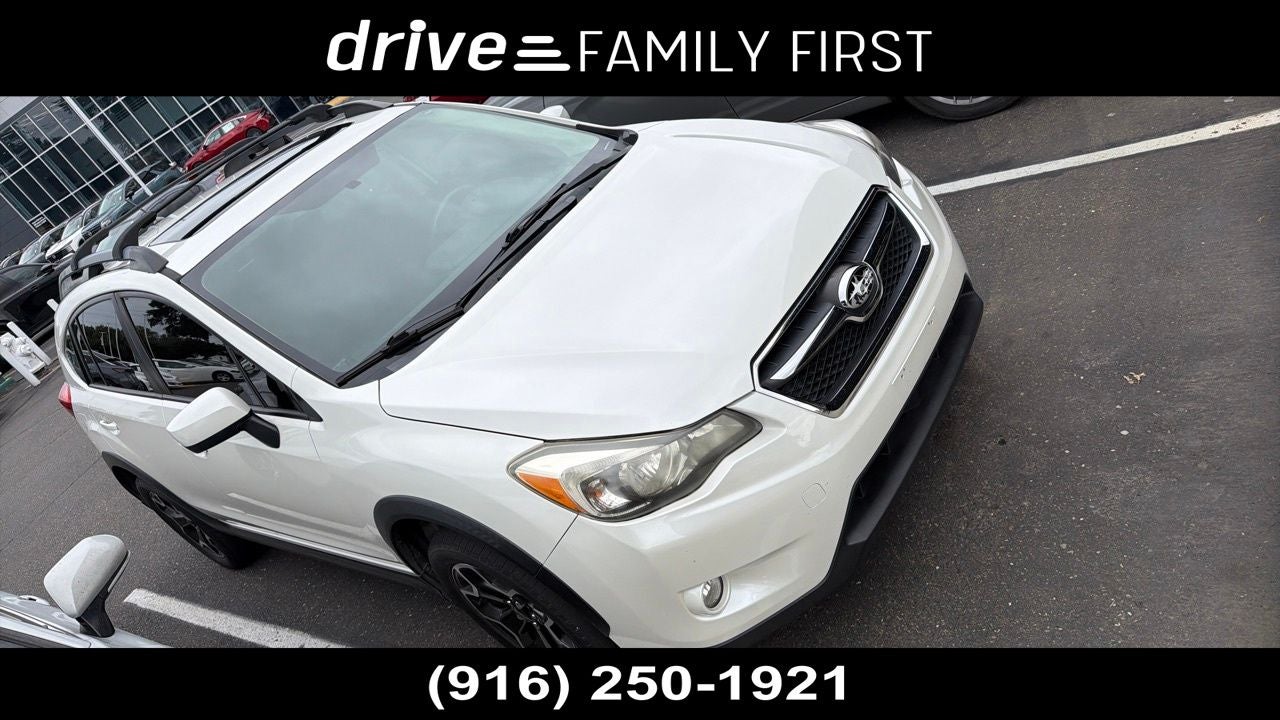 2015 Subaru XV Crosstrek 2.0i Premium