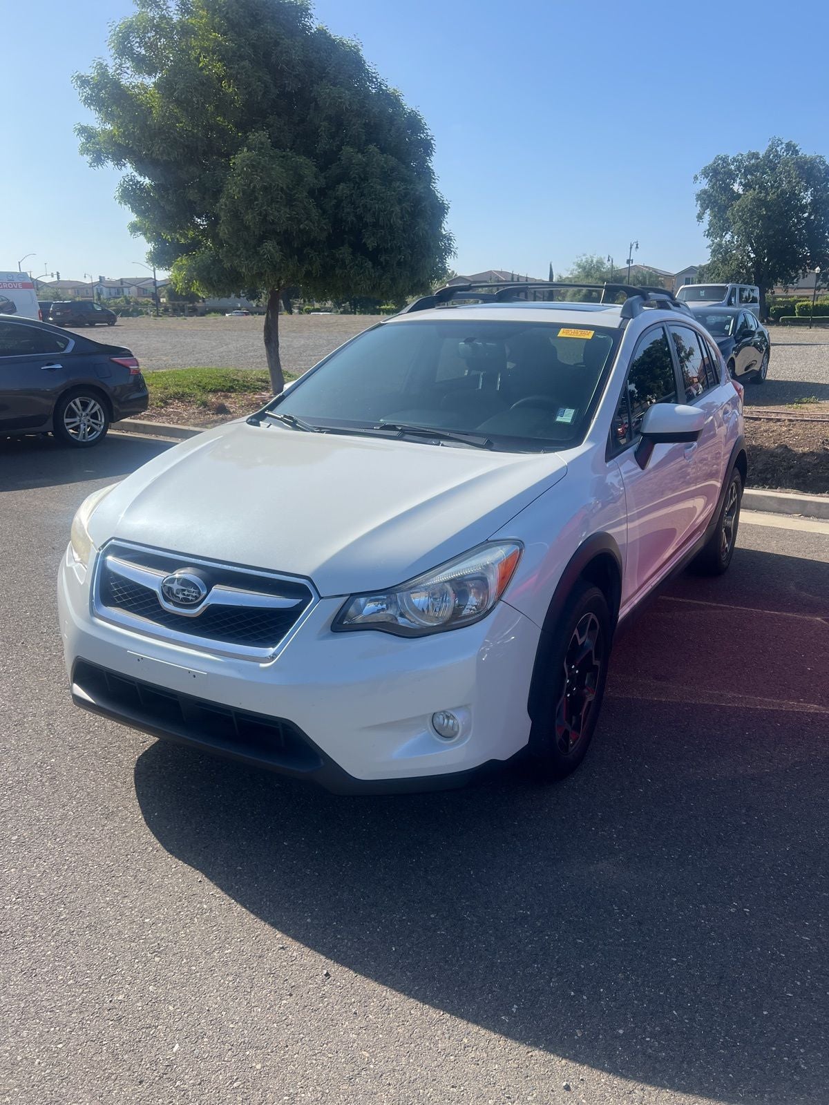 2015 Subaru XV Crosstrek 2.0i Premium