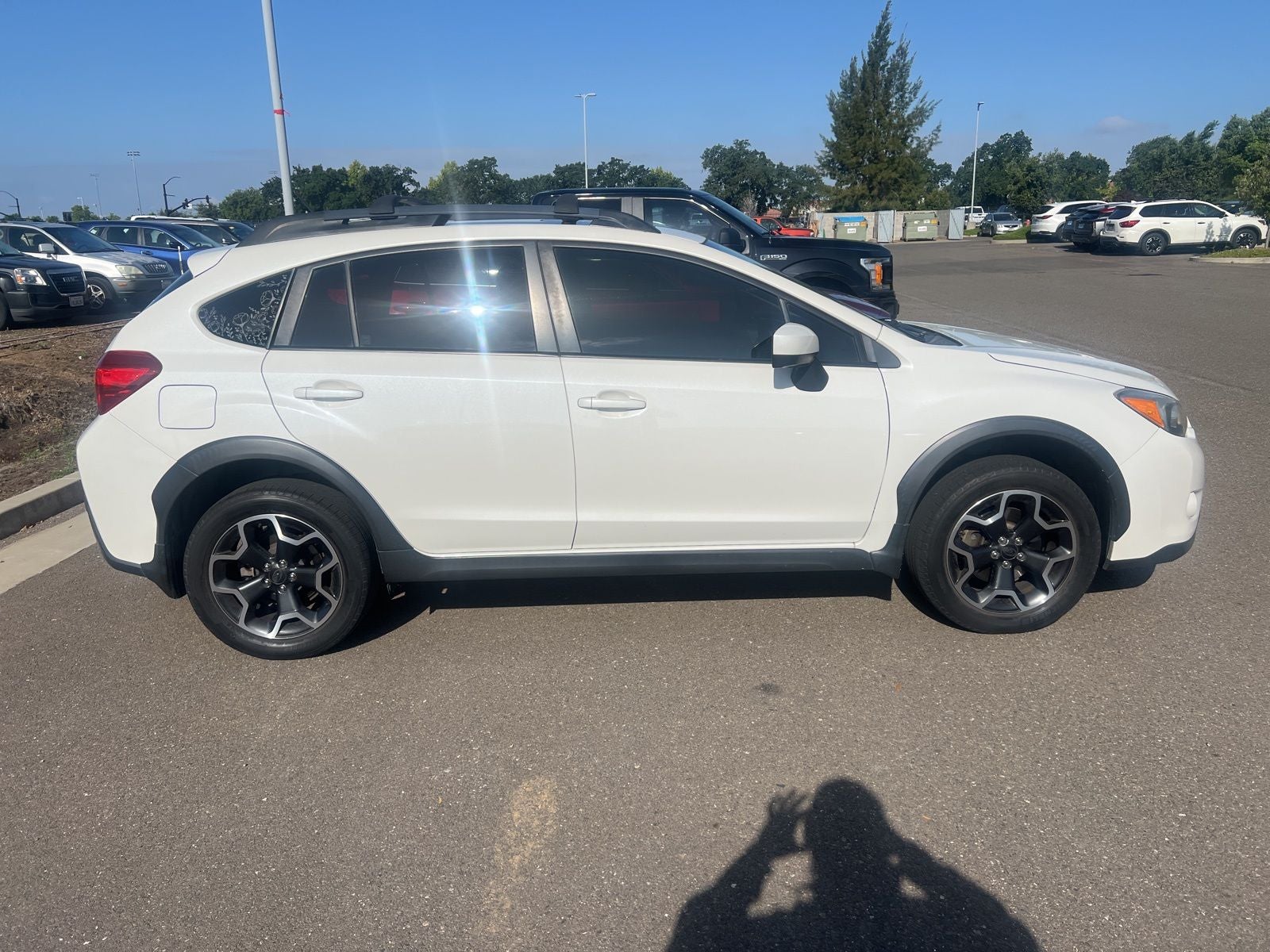 2015 Subaru XV Crosstrek 2.0i Premium