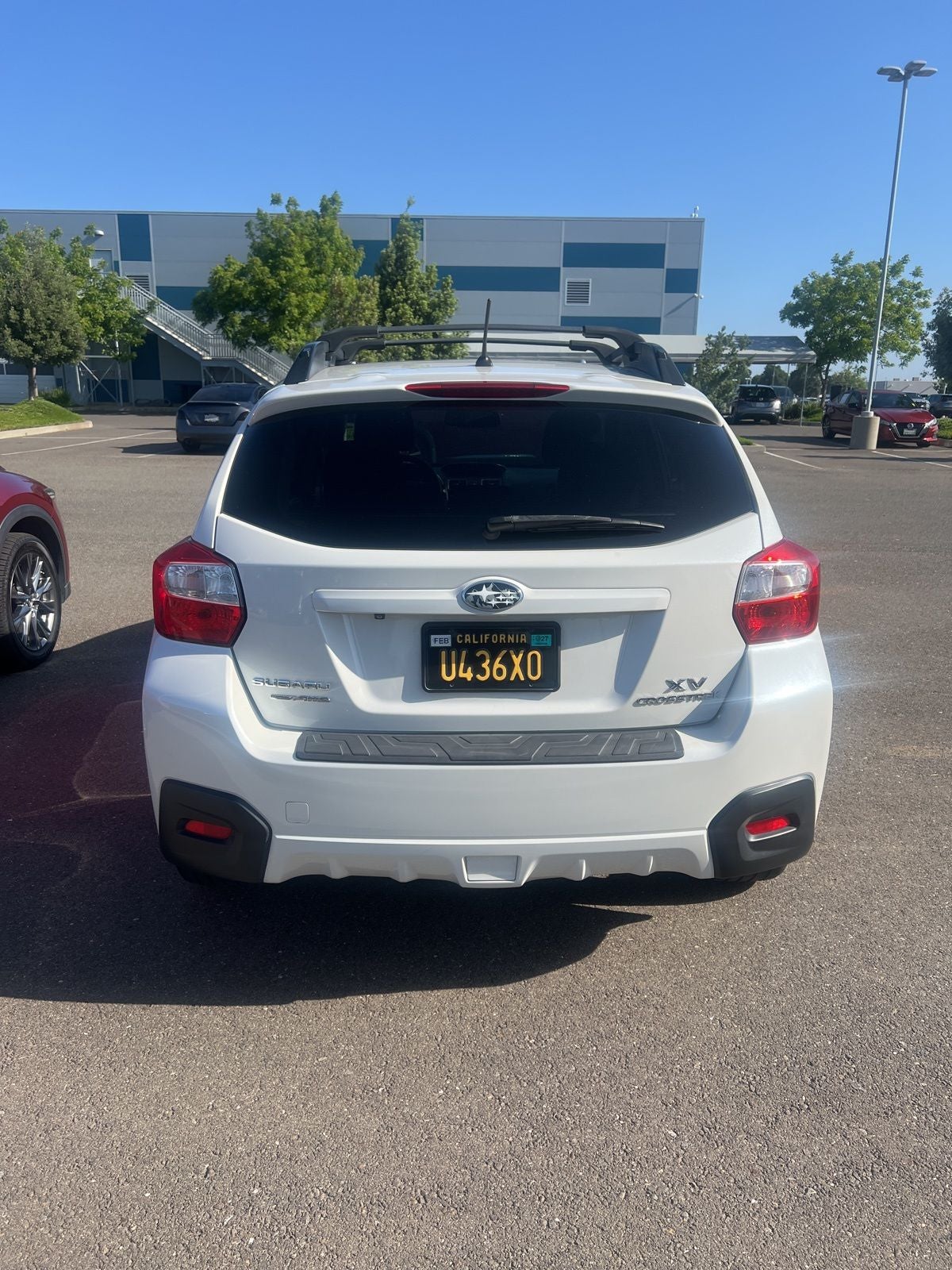 2015 Subaru XV Crosstrek 2.0i Premium