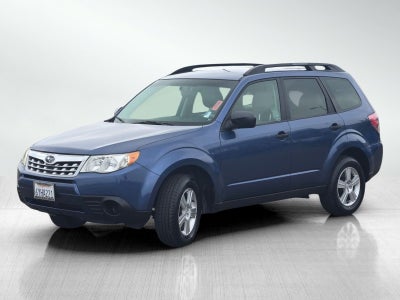 2013 Subaru Forester 2.5X