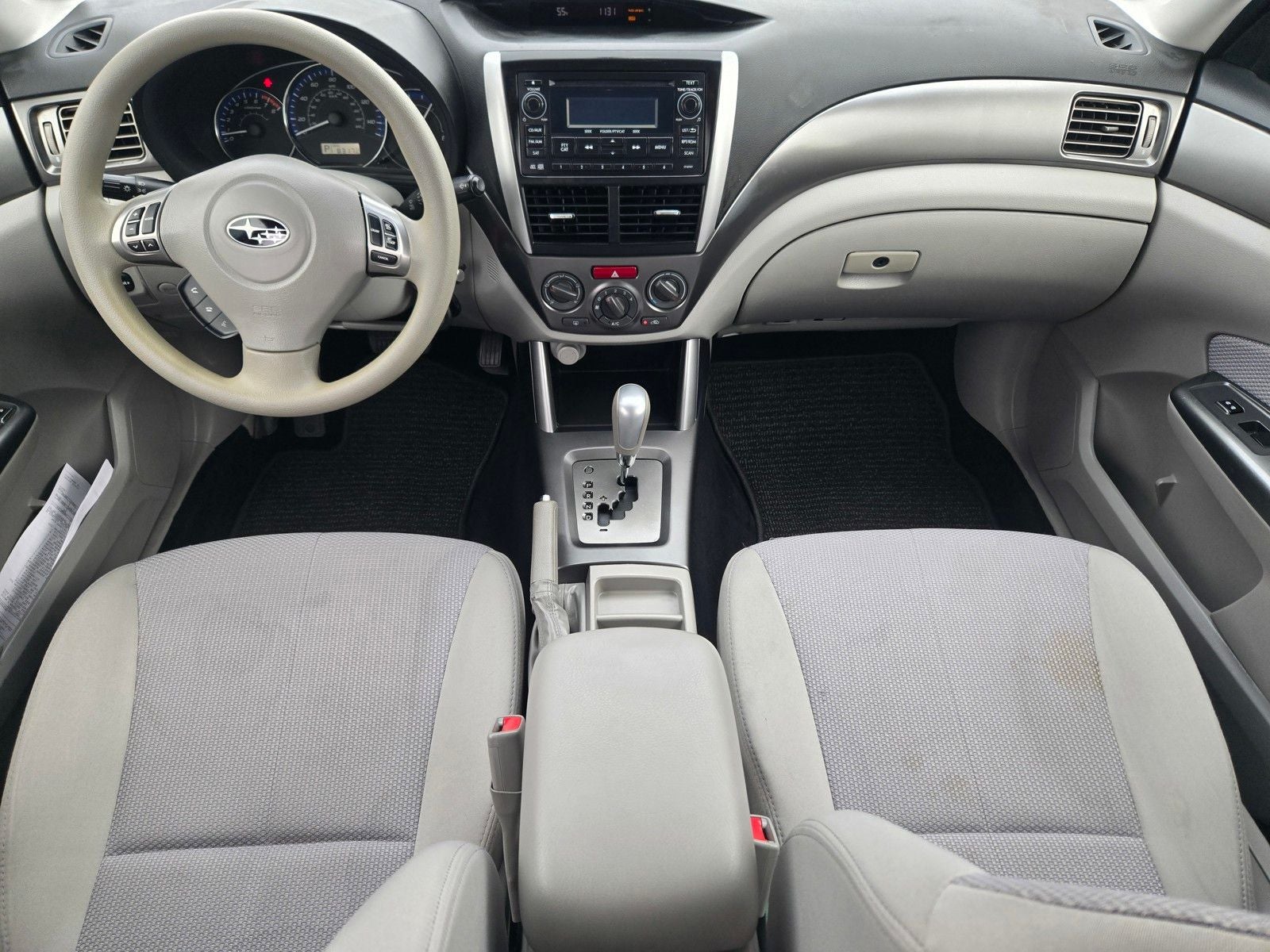 2013 Subaru Forester 2.5X