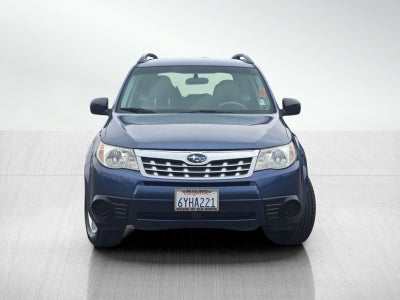 2013 Subaru Forester 2.5X