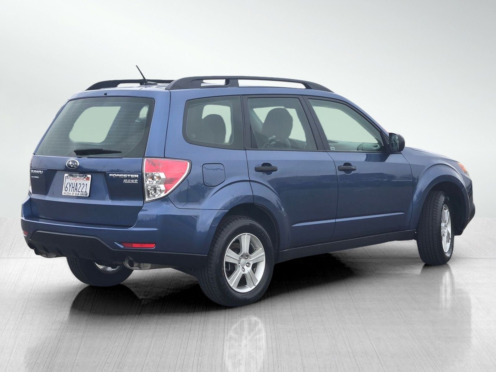 2013 Subaru Forester 2.5X