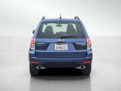 2013 Subaru Forester 2.5X