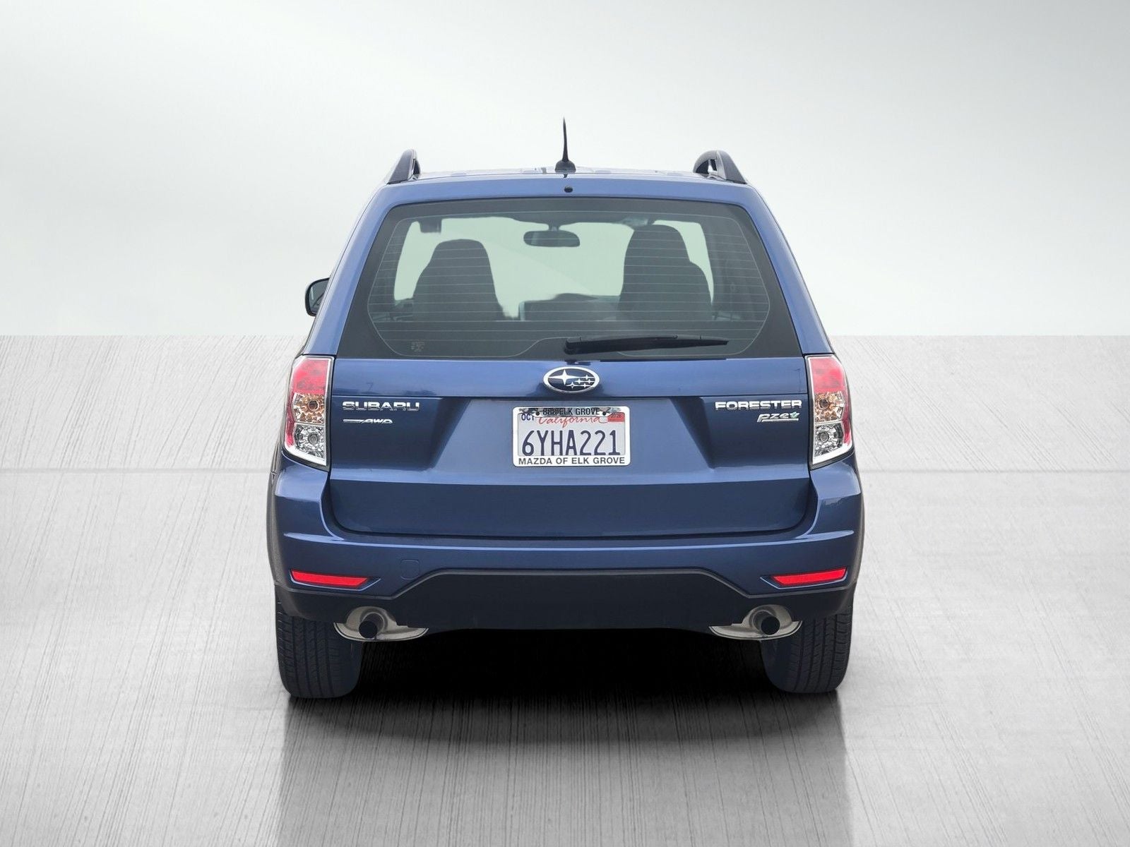 2013 Subaru Forester 2.5X